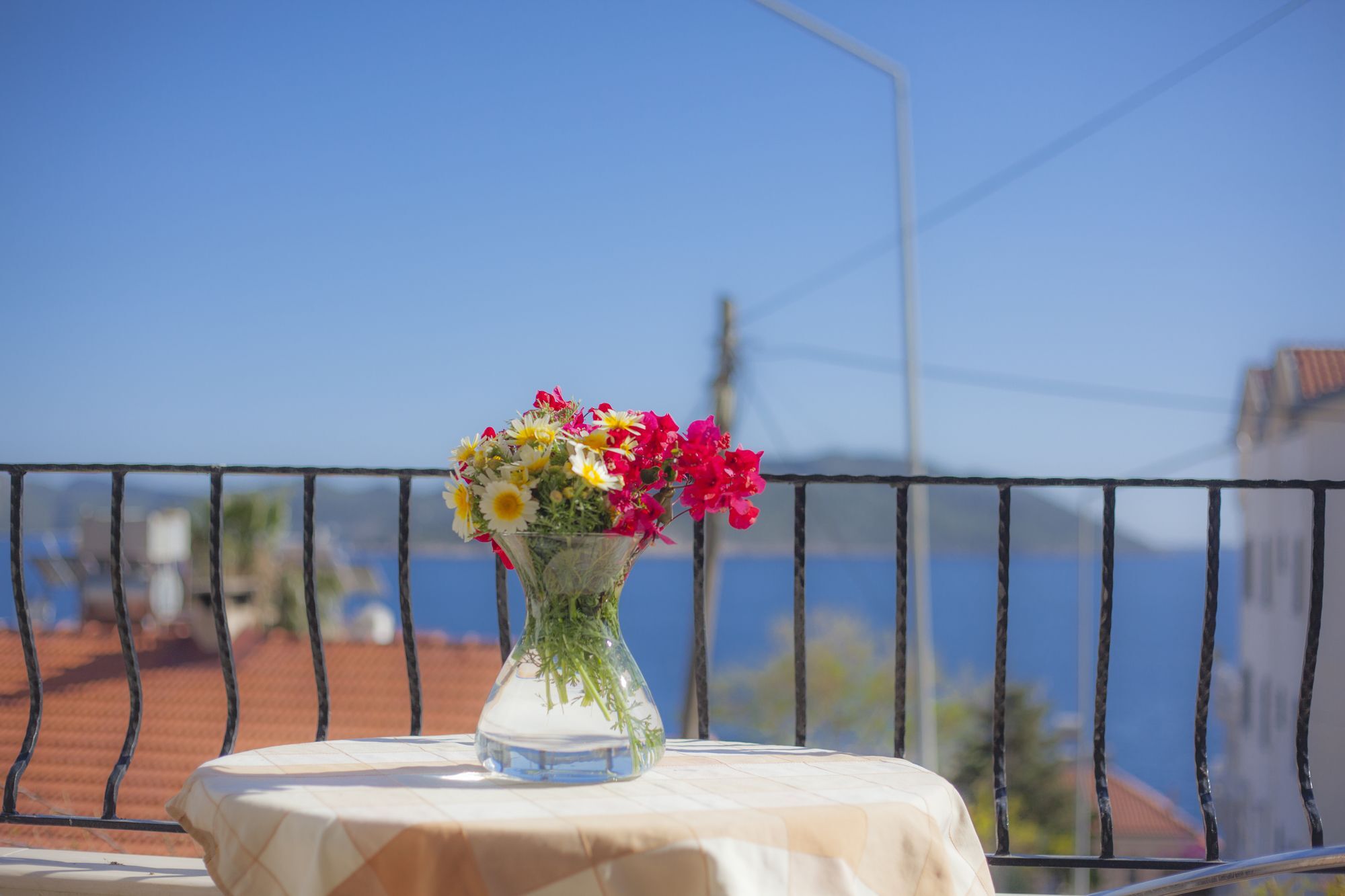 Kale Apart Kaş Luaran gambar
